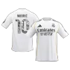 Real Madrid MODRIĆ Special #10 Home Soccer Jersey 2025/26 - Special - gojersey