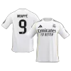 Real Madrid MBAPPÉ #9 Home Soccer Jersey 2025/26 - gojersey