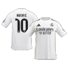 Real Madrid MODRIĆ #10 Home Soccer Jersey 2025/26 - gojersey