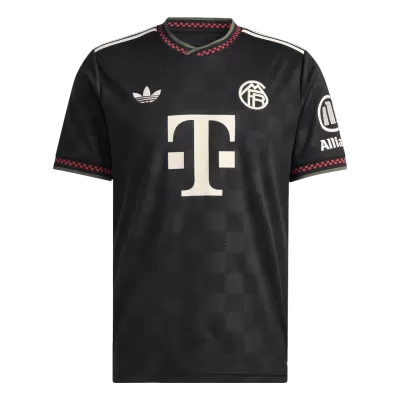 Bayern Munich Third Away Jersey Authentic 2025/26 - gojersey