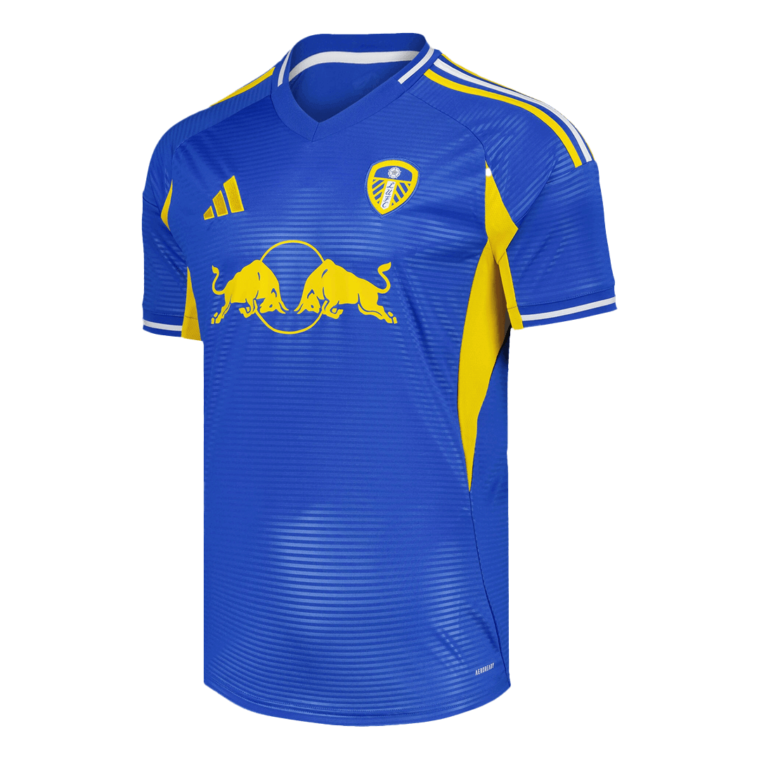 Leeds United Away Jersey Authentic 2025/26 - gojersey