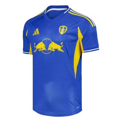 Leeds United Away Jersey Authentic 2025/26 - gojersey