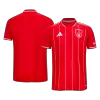 Nottingham Forest Home Jersey Authentic 2025/26 - gojersey