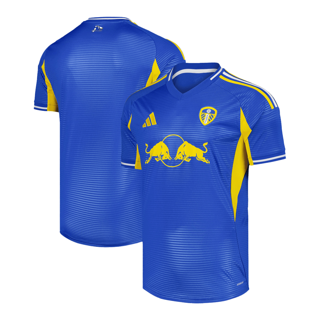 Leeds United Away Jersey Authentic 2025/26 - gojersey
