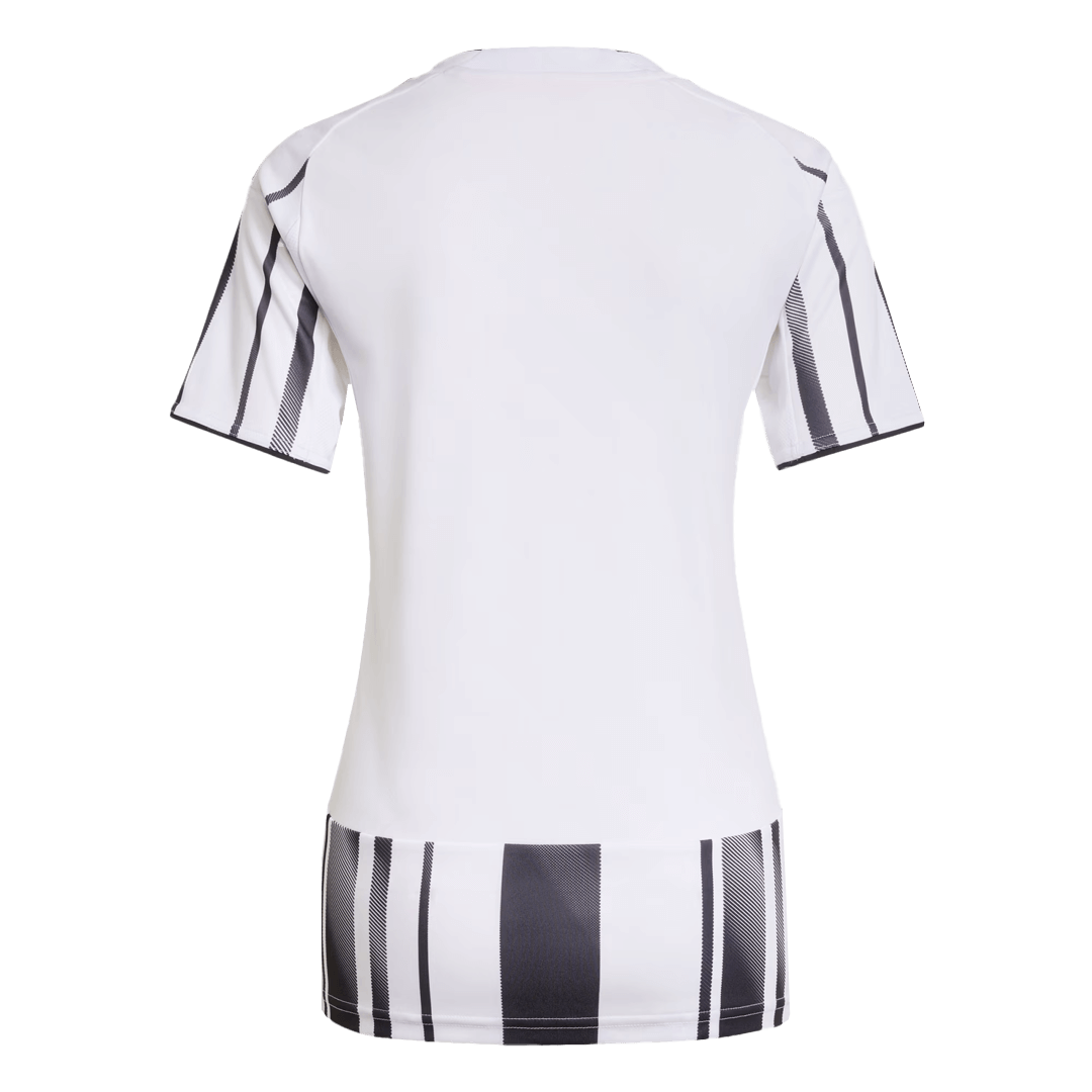 Women's Juventus Home Soccer Jersey 2025/26 - gojersey