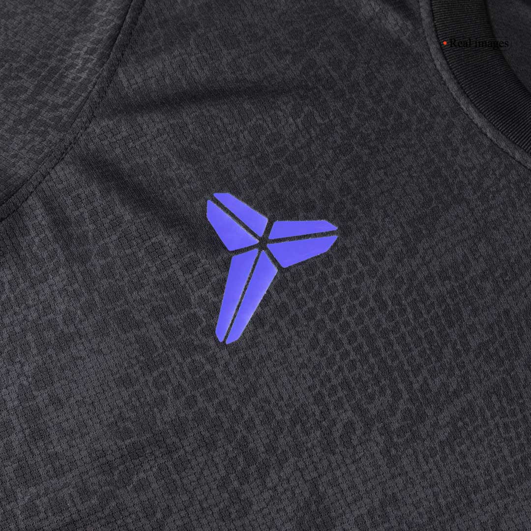 Barcelona Pre-Match Training Jersey Authentic 2025/26 - Black - gojersey