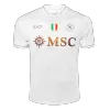 Napoli Away Soccer Jersey 2025/26 Sand - gojersey