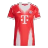 Women's Bayern Munich Home Soccer Jersey 2025/26 - gojersey