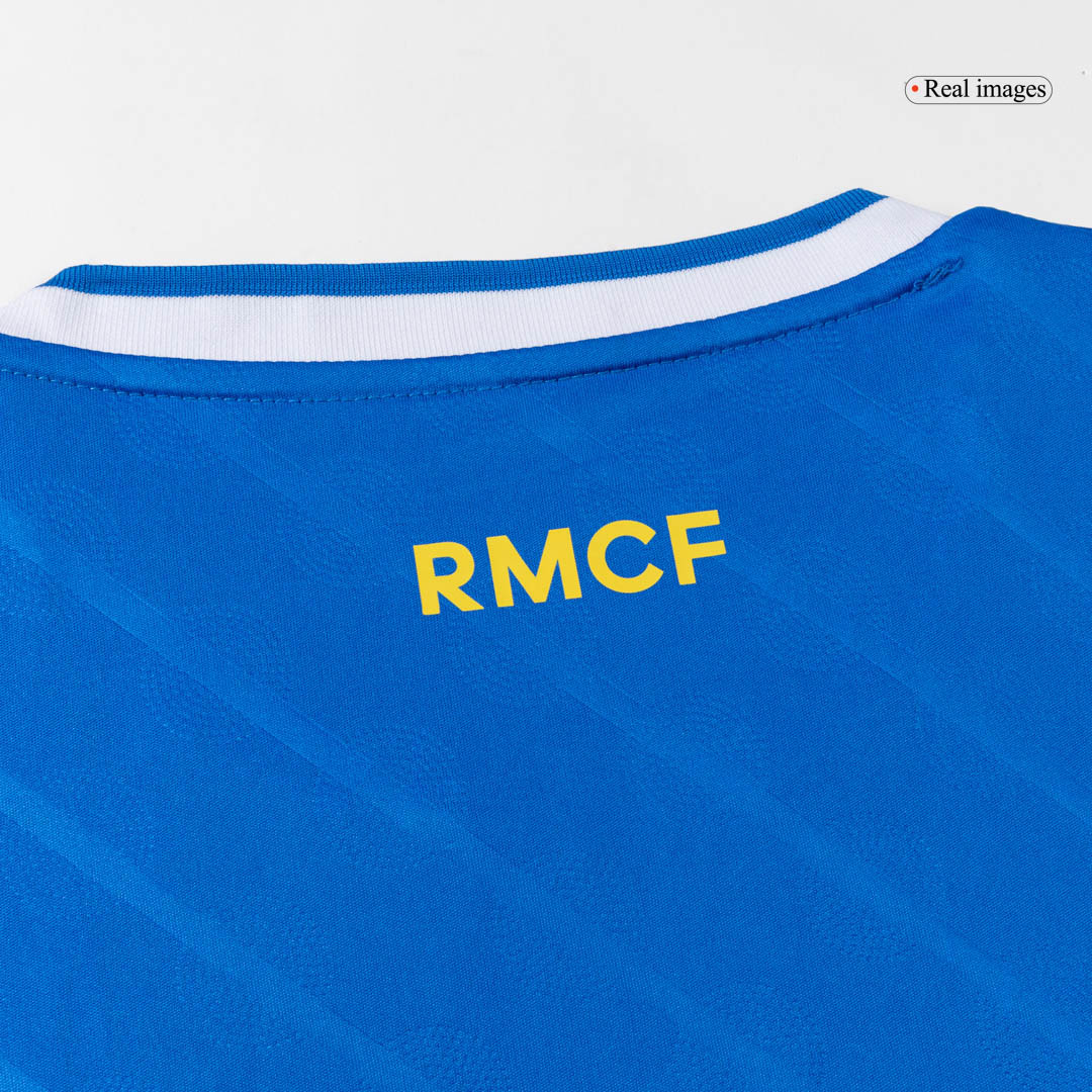 Real Madrid Third Away Soccer Jersey Kit 2025/26 - gojersey