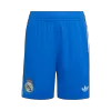 Real Madrid Third Away Soccer Jersey Kit 2025/26 - gojersey