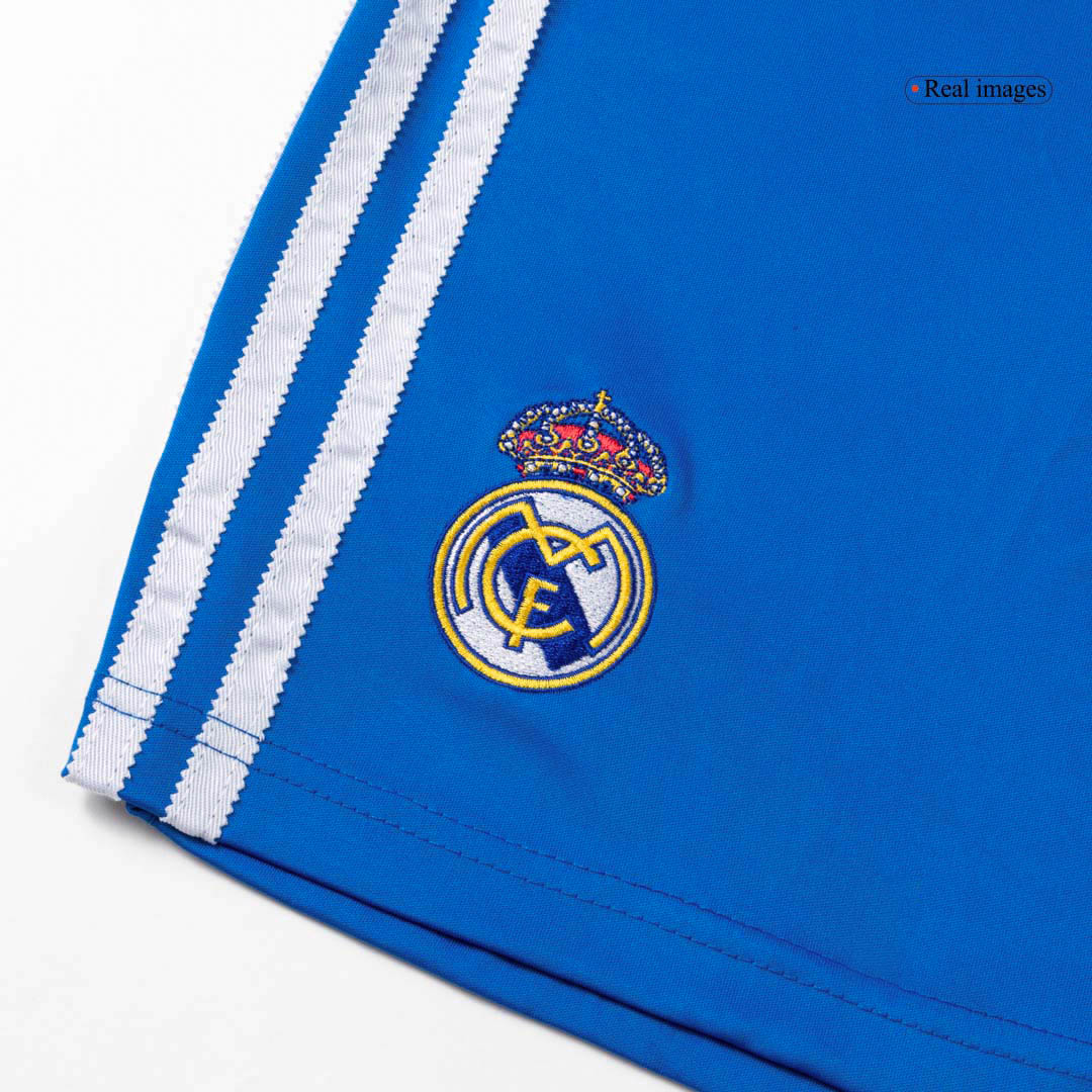 Real Madrid Third Away Soccer Jersey Kit 2025/26 - gojersey