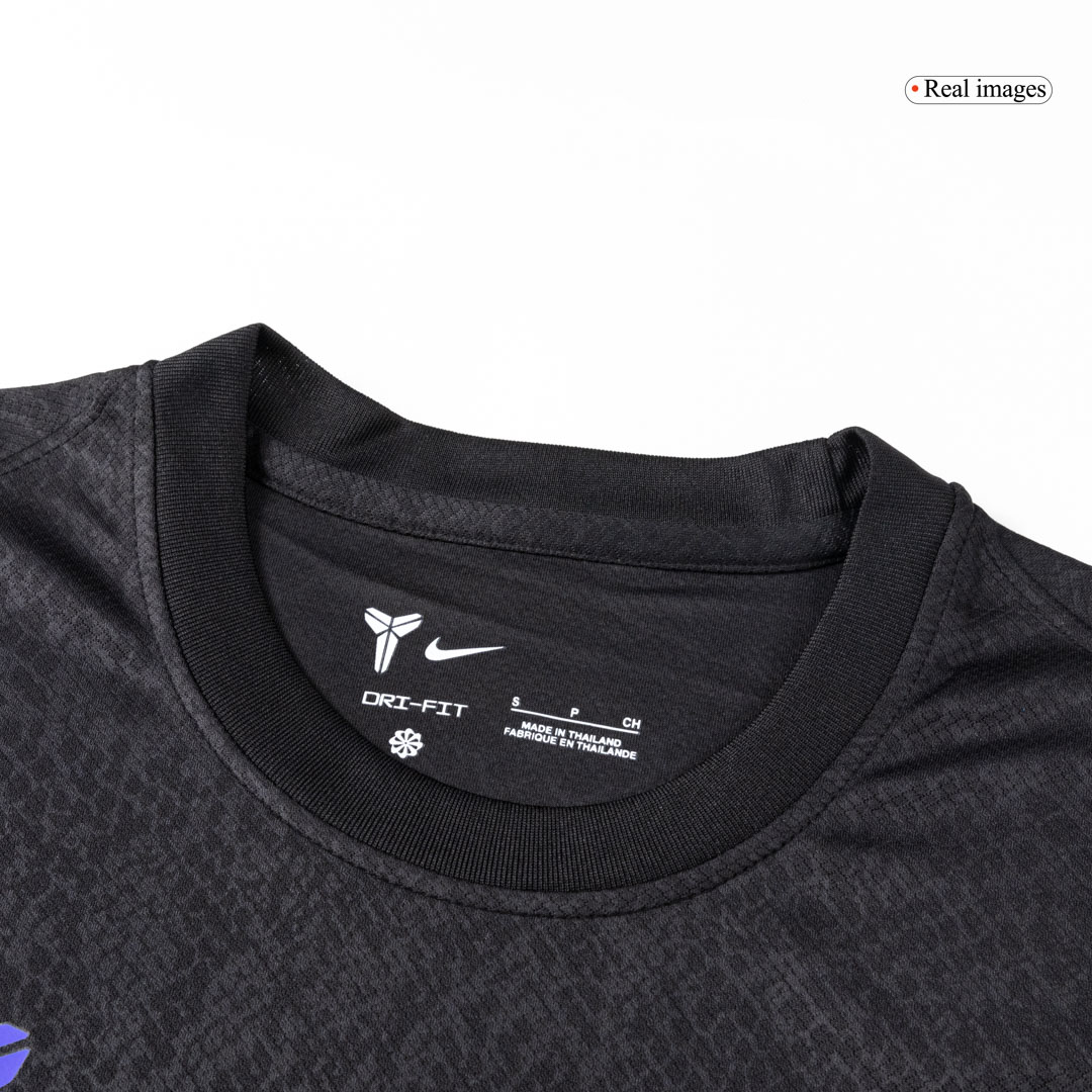 Barcelona Pre-Match Training Jersey Authentic 2025/26 - Black - gojersey