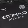 Manchester City Away Soccer Jersey Kit(Jersey+Shorts) 2025/26 Black - gojersey