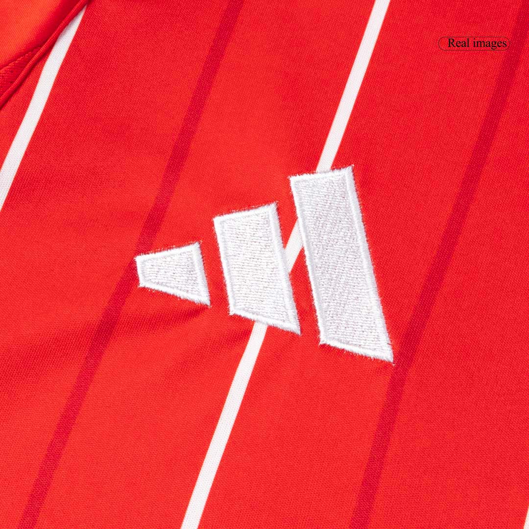 Nottingham Forest Home Jersey Authentic 2025/26 - gojersey