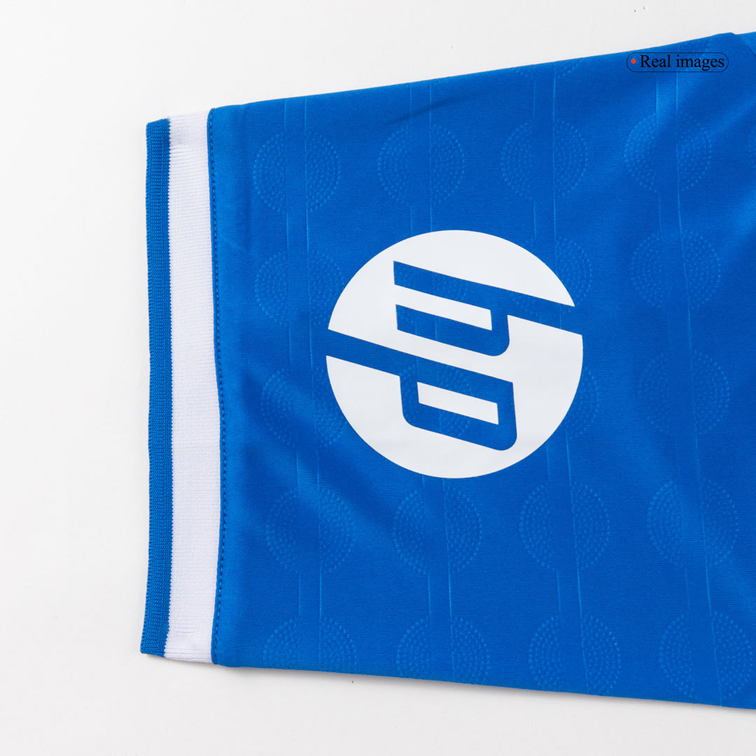 Real Madrid Third Away Soccer Jersey Kit 2025/26 - gojersey