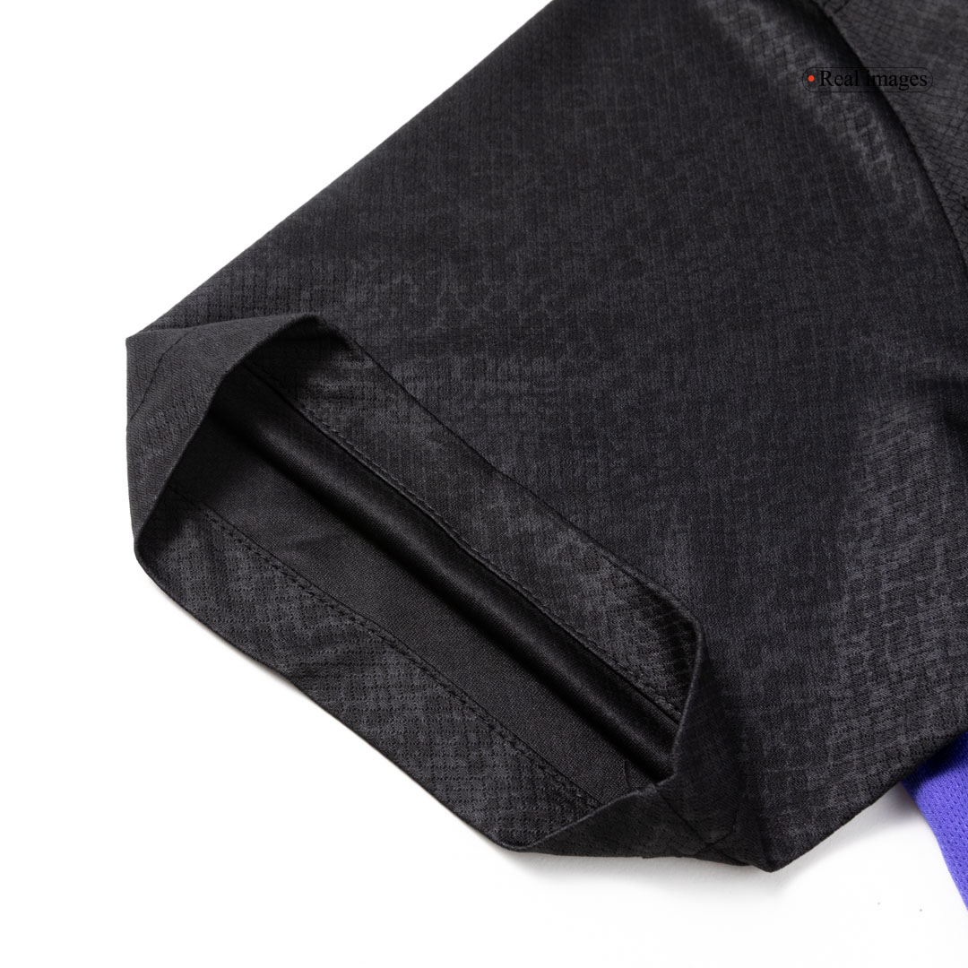 Barcelona Pre-Match Training Jersey Authentic 2025/26 - Black - gojersey