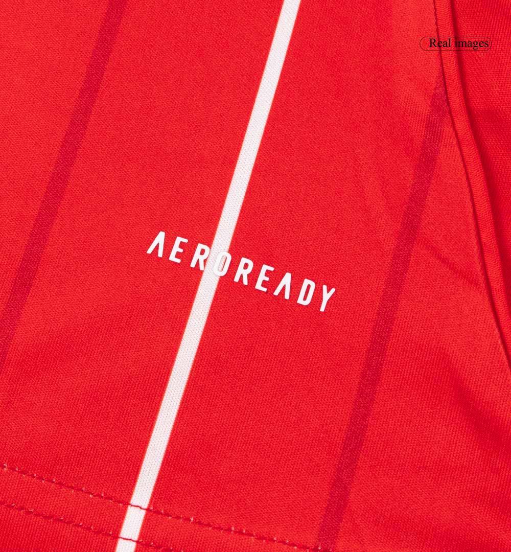 Nottingham Forest Home Jersey Authentic 2025/26 - gojersey