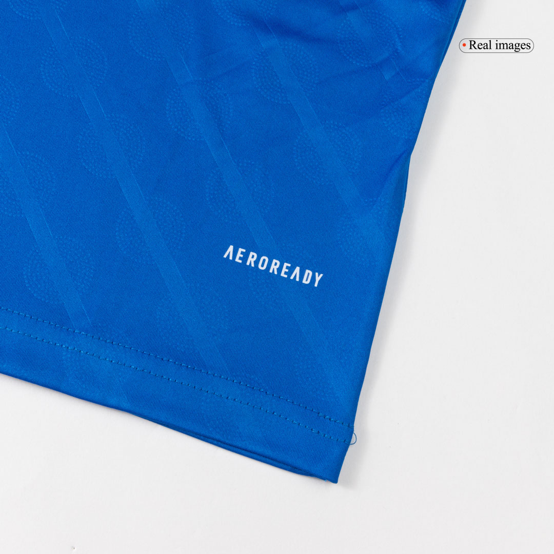 Real Madrid Third Away Soccer Jersey Kit 2025/26 - gojersey