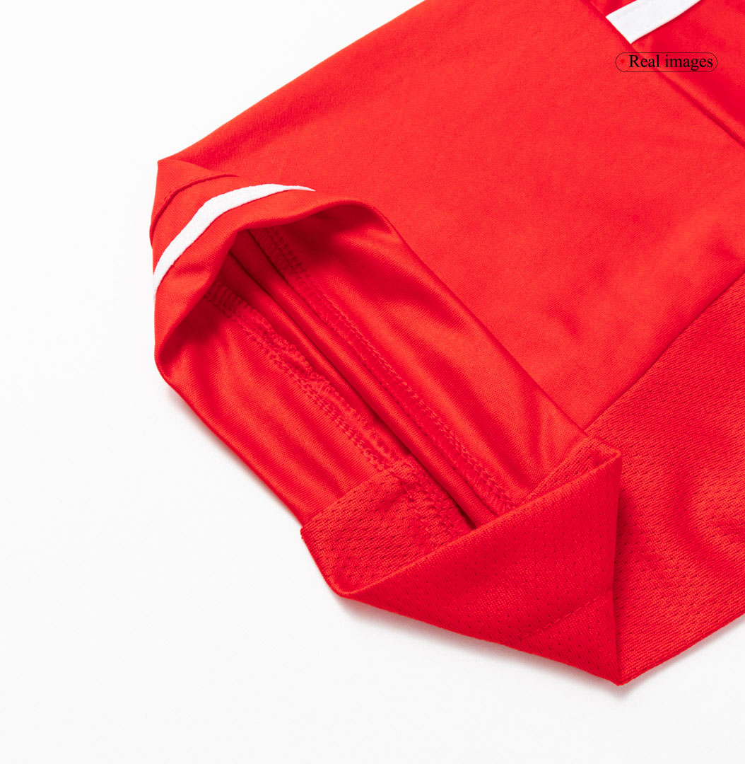 Nottingham Forest Home Jersey Authentic 2025/26 - gojersey