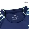 Kid's Ajax Away Soccer Jersey Kit(Jersey+Shorts) 2025/26 Navy - gojersey