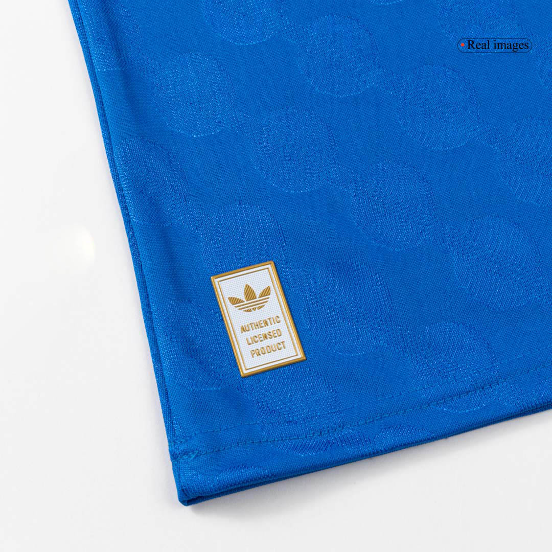 ARDA GÜLER #15 Authentic Real Madrid Third Away Soccer Jersey 2025/26 Blue - gojersey