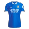 CAMAVINGA #6 Authentic Real Madrid Third Away Soccer Jersey 2025/26 Blue - gojersey