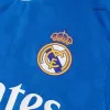 CAMAVINGA #6 Authentic Real Madrid Third Away Soccer Jersey 2025/26 Blue - gojersey