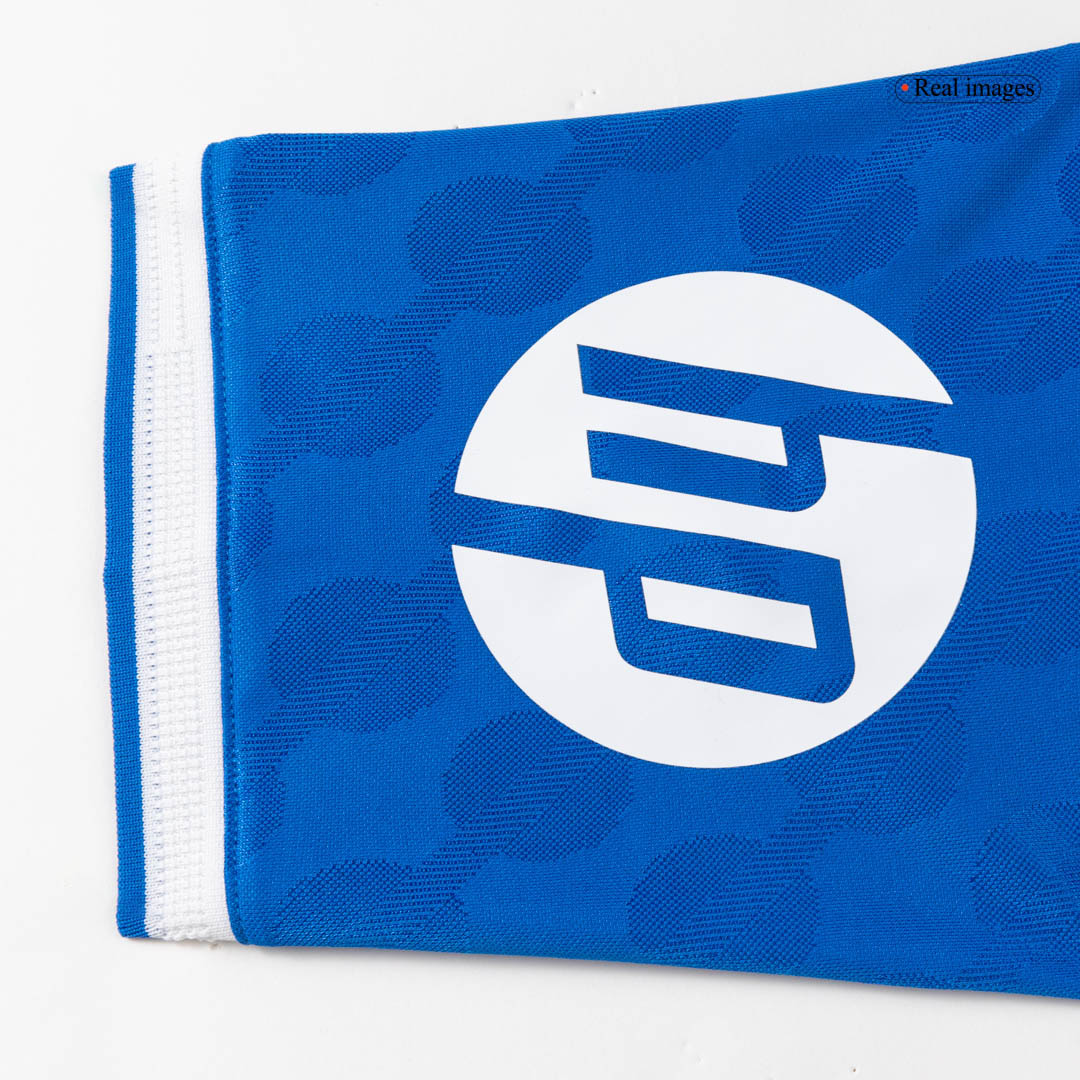 ARDA GÜLER #15 Authentic Real Madrid Third Away Soccer Jersey 2025/26 Blue - gojersey