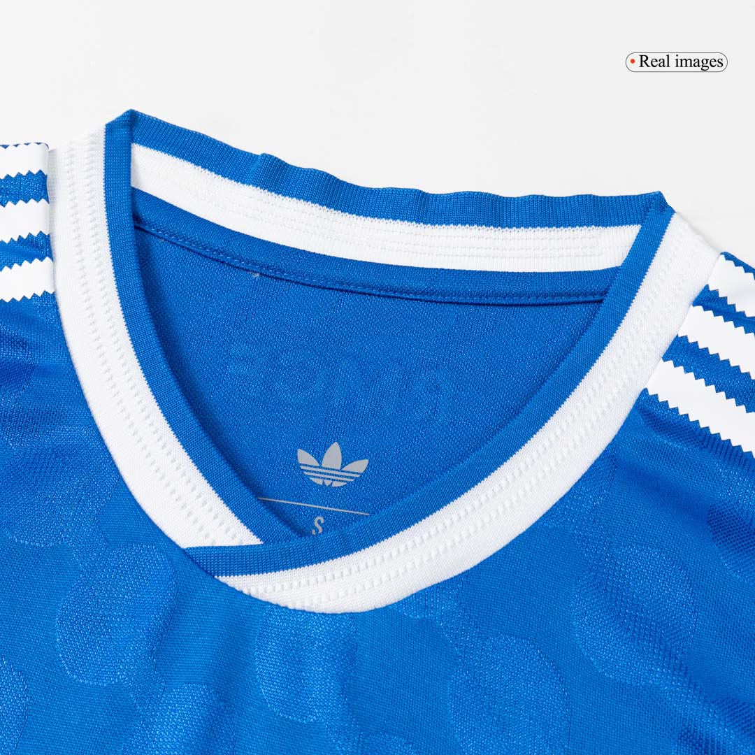 ARDA GÜLER #15 Authentic Real Madrid Third Away Soccer Jersey 2025/26 Blue - gojersey