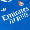 CAMAVINGA #6 Authentic Real Madrid Third Away Soccer Jersey 2025/26 Blue - gojersey