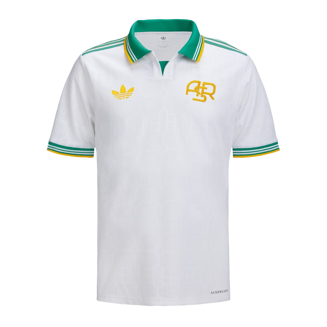 Roma Third Away Soccer Jersey 2025/26 - gojersey