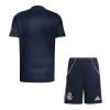 Real Madrid Away Soccer Jersey Kit 2025/26 (Jersey+Shorts) - gojersey