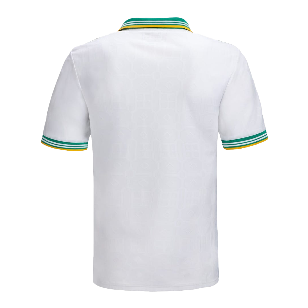 Roma Third Away Soccer Jersey 2025/26 - gojersey