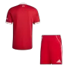 Liverpool Home Soccer Jersey Kit 2025/26 (Jersey+Shorts) - gojersey