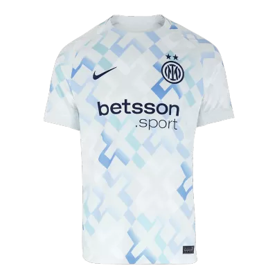 Inter Milan Away Soccer Jersey 2025/26 - gojersey