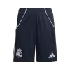 Real Madrid Away Soccer Jersey Retro 2025/26 - gojersey