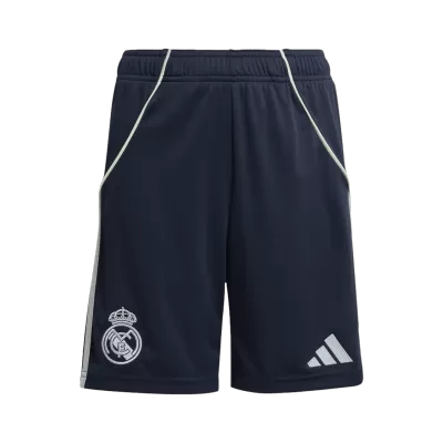Real Madrid Away Soccer Jersey Retro 2025/26 - gojersey