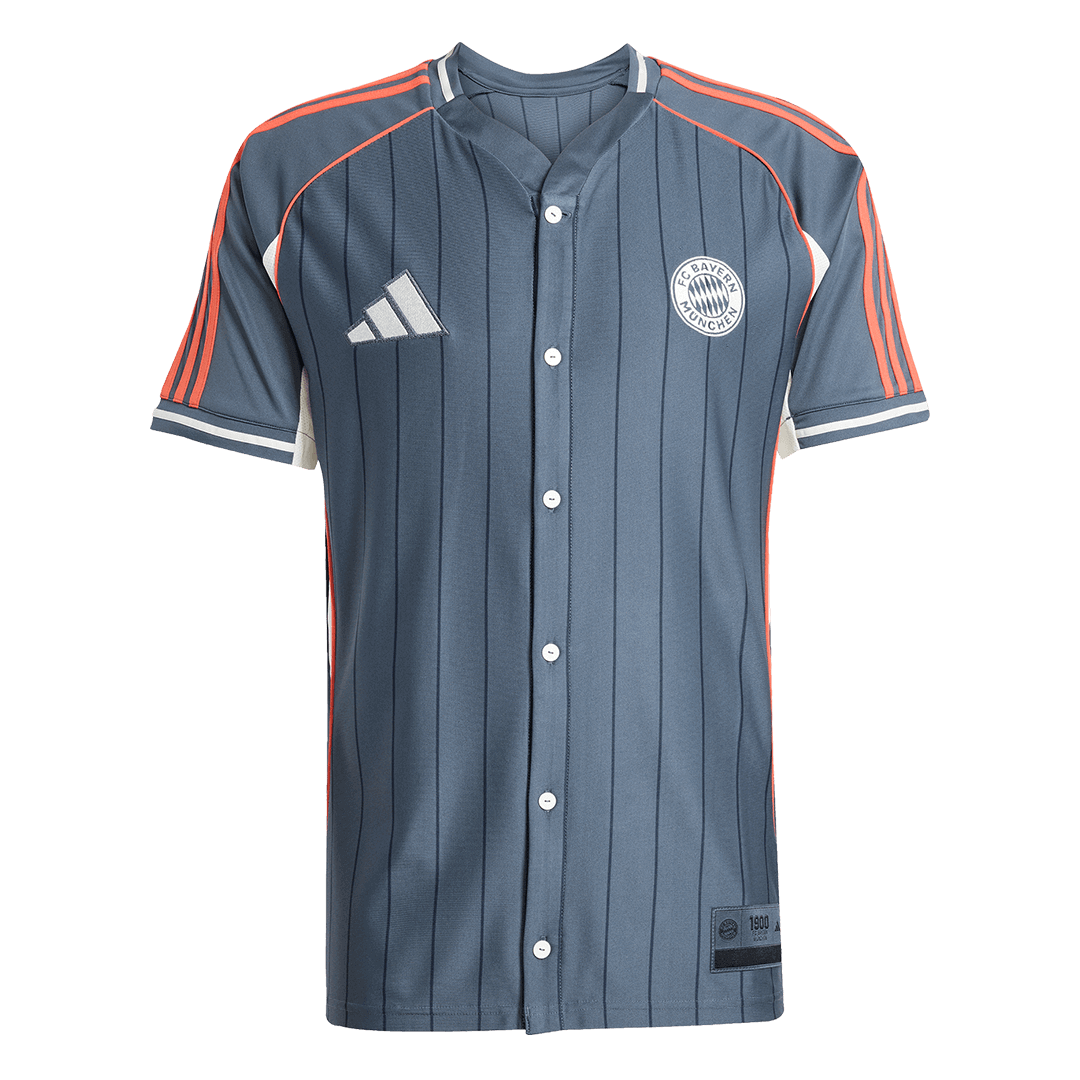 Bayern Munich Soccer Jersey 2025/26 - gojersey