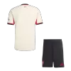 Liverpool Away Soccer Jersey Kit 2025/26 (Jersey+Shorts) - gojersey