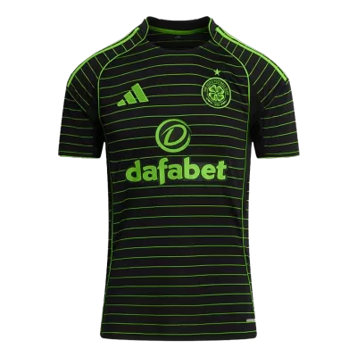 Celtic Away Soccer Jersey 2025/26 - gojersey