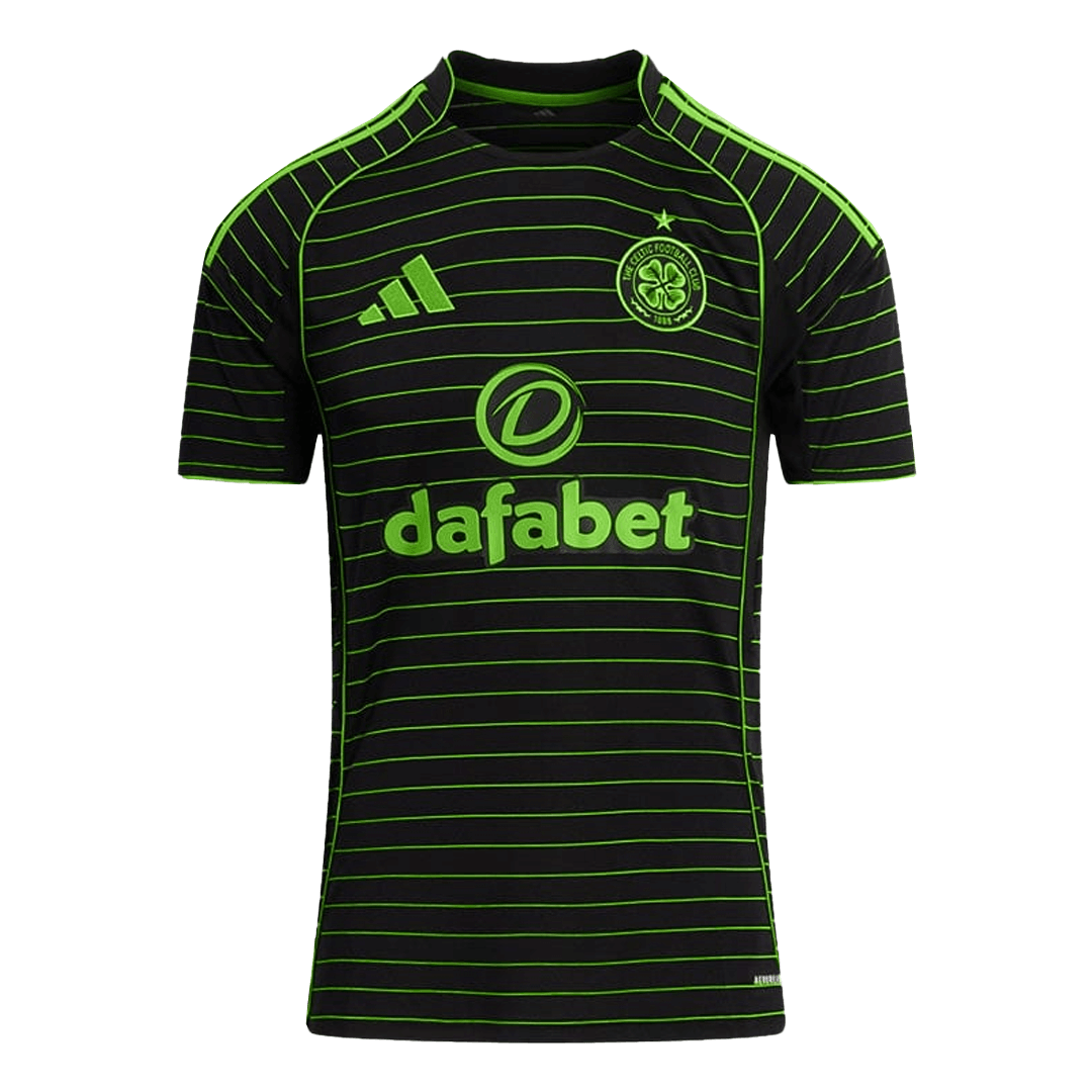Celtic Away Soccer Jersey 2025/26 - gojersey