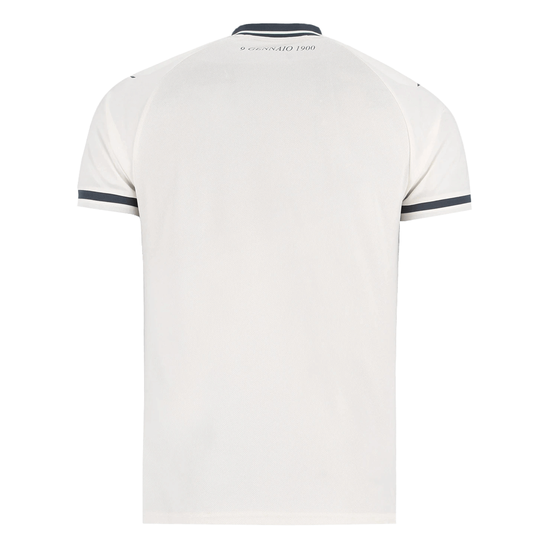 Lazio Away Soccer Jersey 2025/26 - gojersey