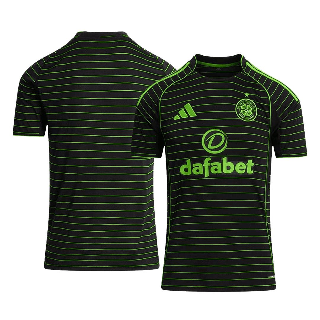 Celtic Away Soccer Jersey 2025/26 - gojersey