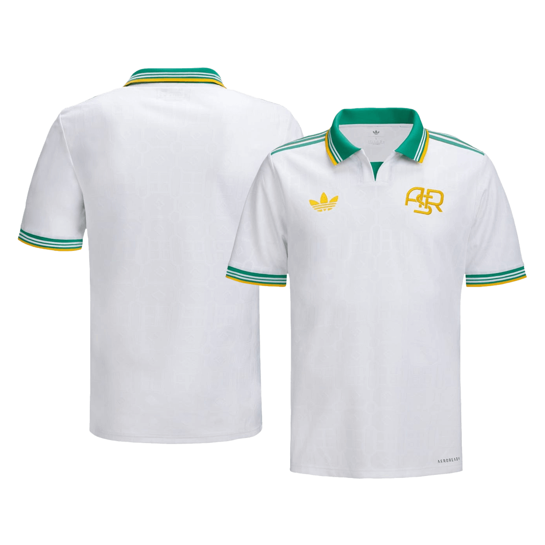 Roma Third Away Soccer Jersey 2025/26 - gojersey