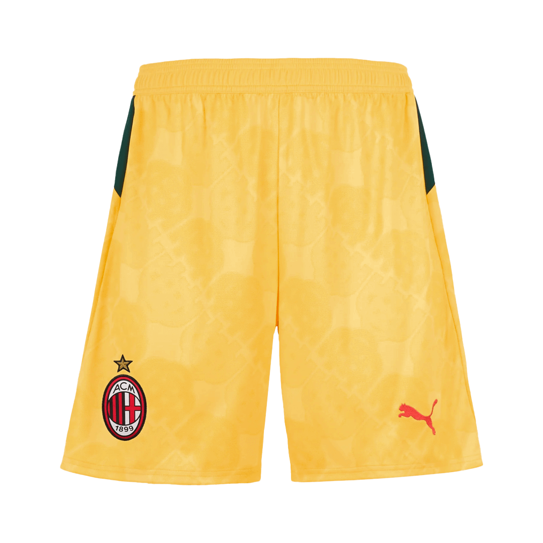 AC Milan Third Away Soccer Jersey Retro 2025/26 - gojersey
