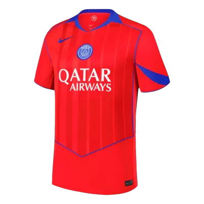 PSG Third Away Soccer Jersey 2025/26 - gojersey