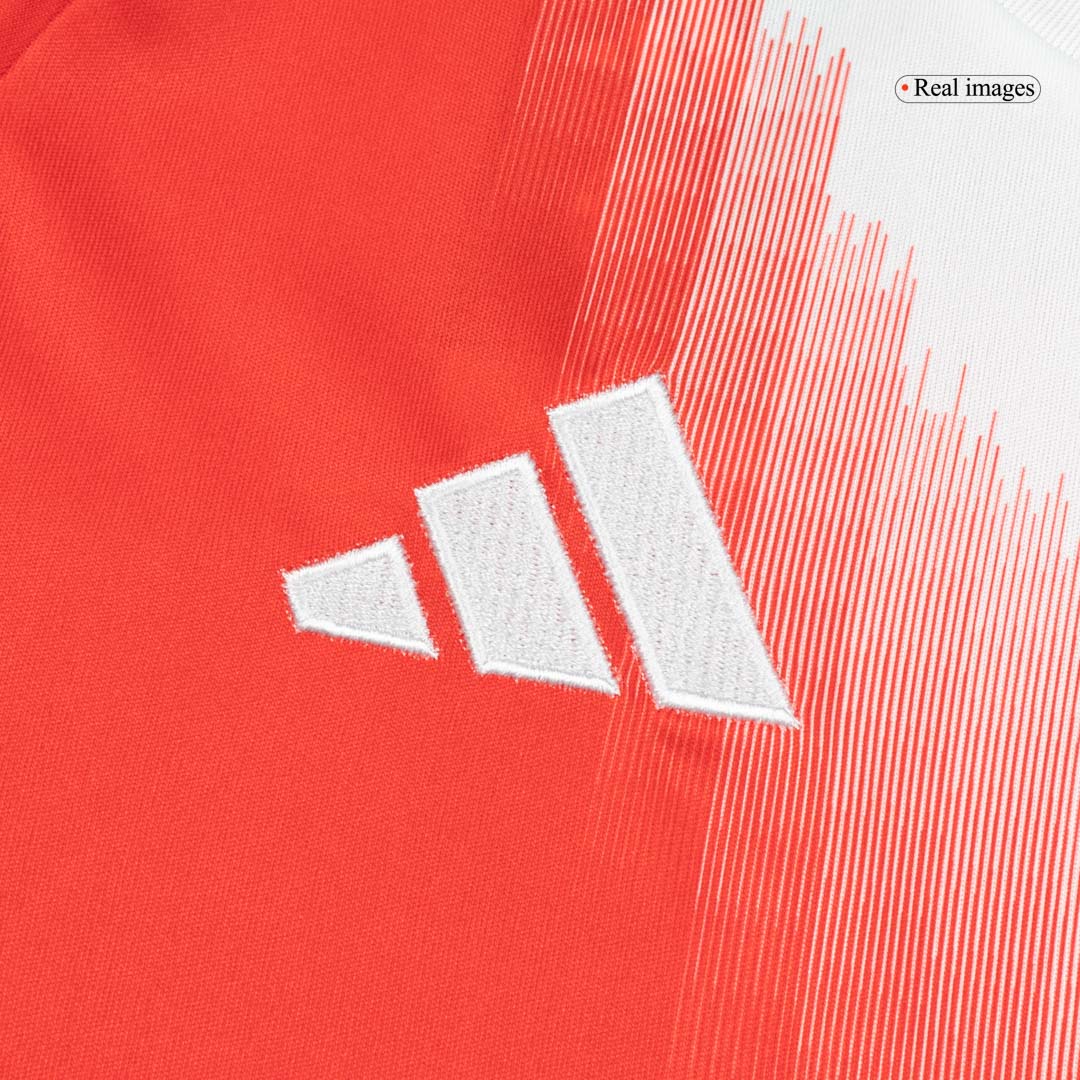 Women's Bayern Munich Home Soccer Jersey 2025/26 - gojersey