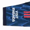 RICE #41 Authentic Arsenal Away Soccer Jersey 2025/26 Blue - gojersey