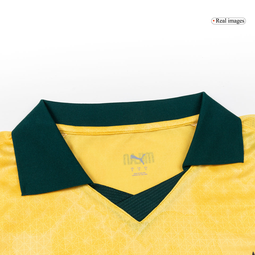 AC Milan Third Away Soccer Jersey Authentic 2025/26 - gojersey