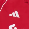 Women's Liverpool Home Soccer Jersey 2025/26 - gojersey
